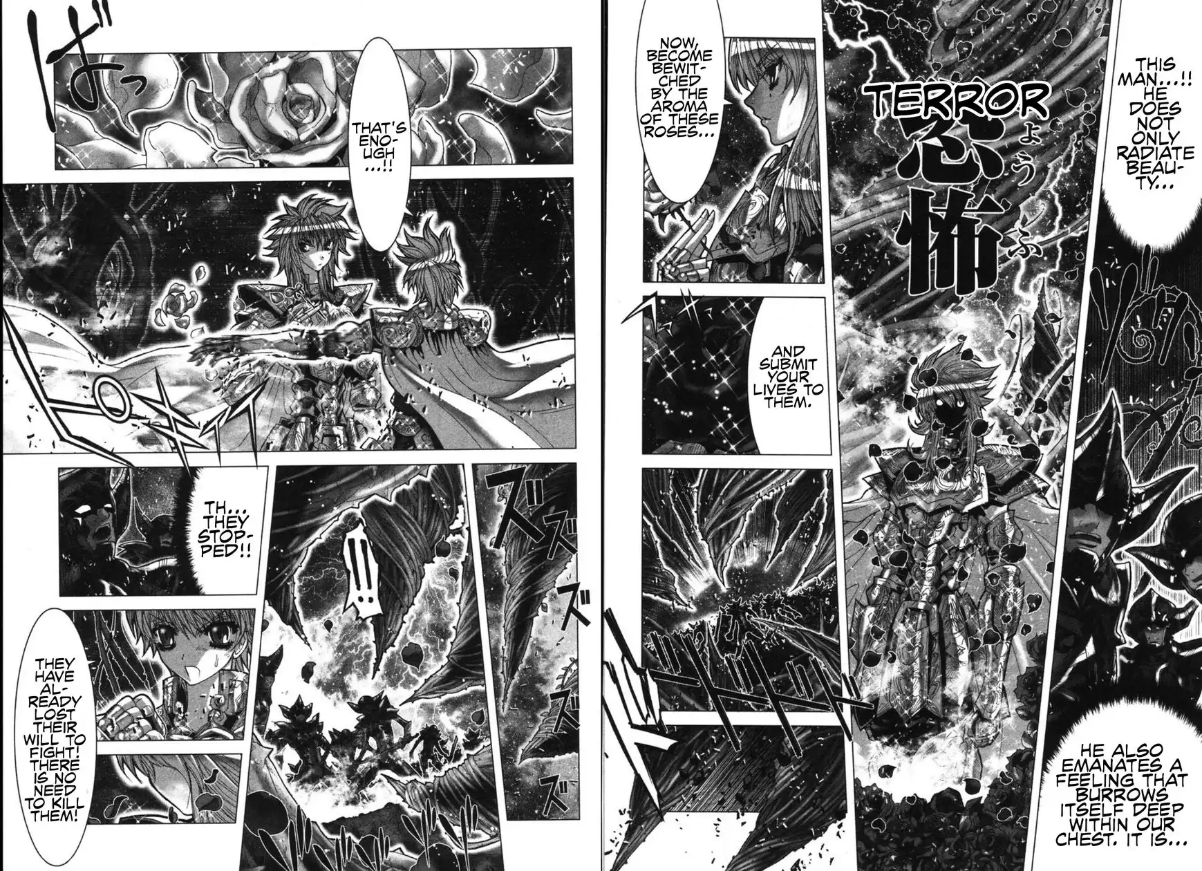 Saint Seiya Episode G Chapter 42 10